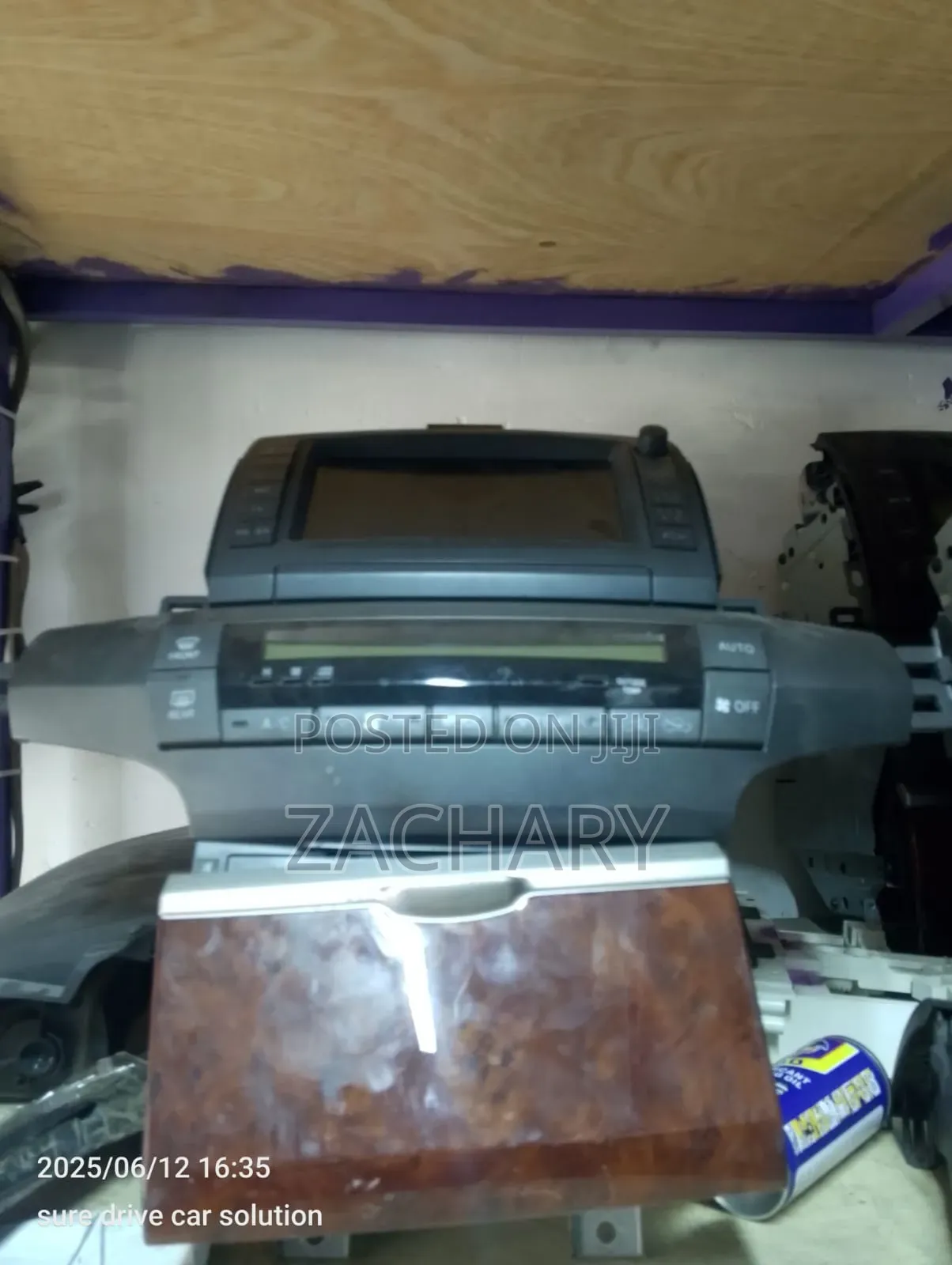 Radio Screen Primio 240