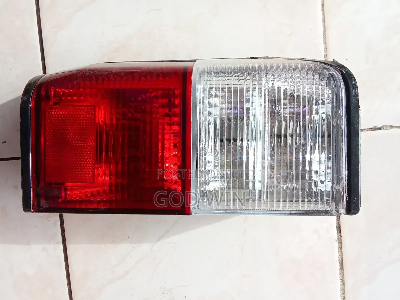 Tail Lights Lights Vanette