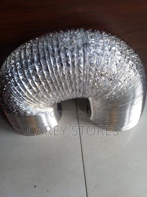 250mm Aluminum Duct Vent - thumbnail 2