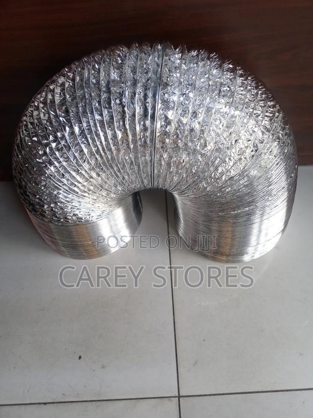 250mm Aluminum Duct Vent - thumbnail 3