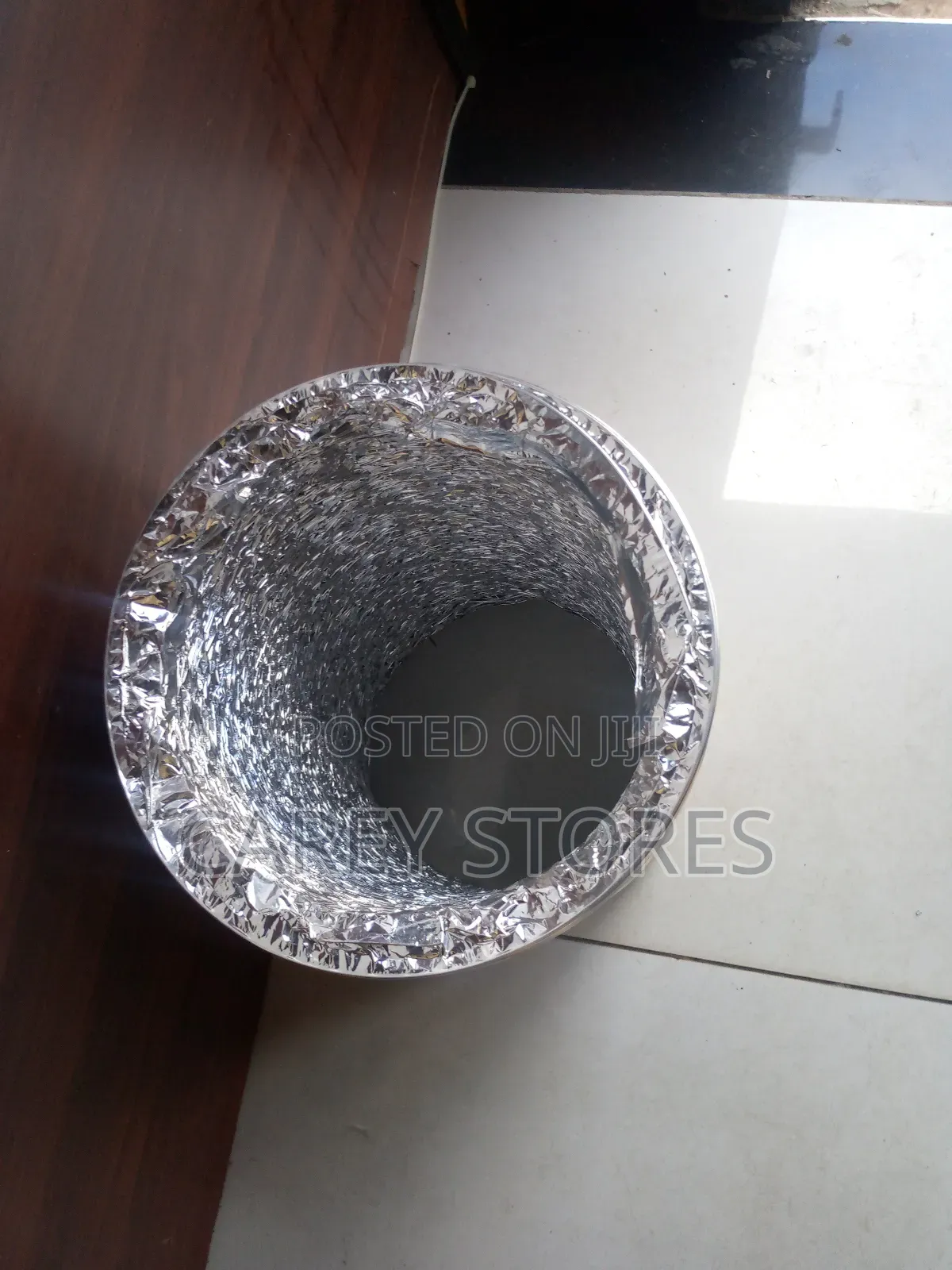 250mm Aluminum Duct Vent