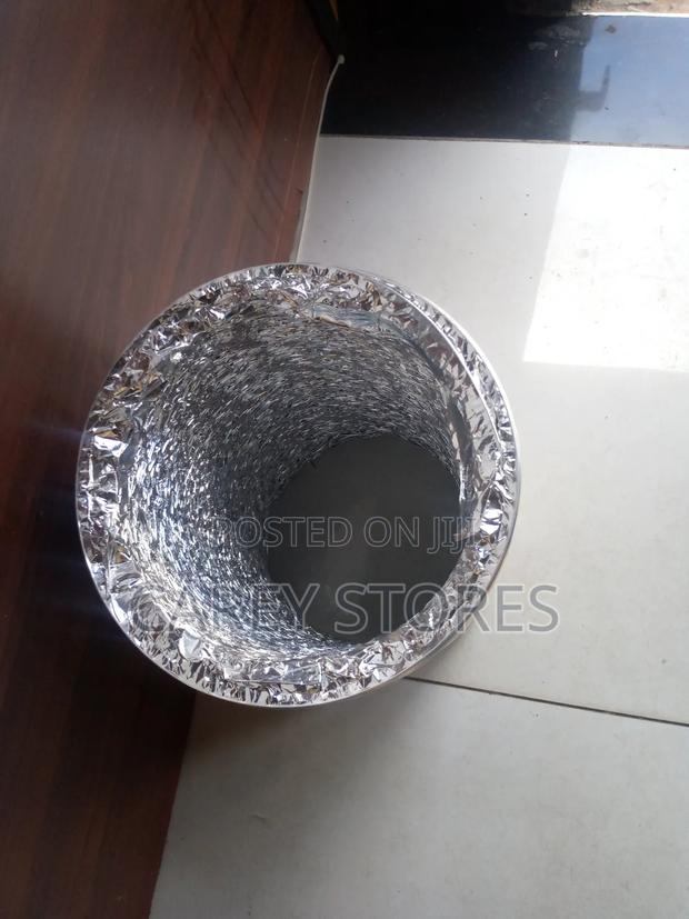 250mm Aluminum Duct Vent - thumbnail 4