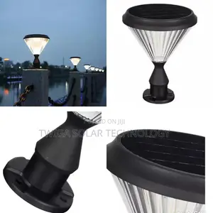 High Quality Diamond Gate /Pillar Lights