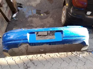Rear Impreza Old Model