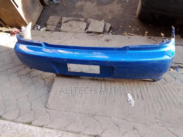 Rear Impreza Old Model - thumbnail 2