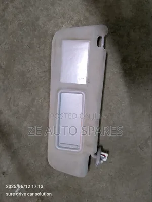 Prado 120 Sun Visor