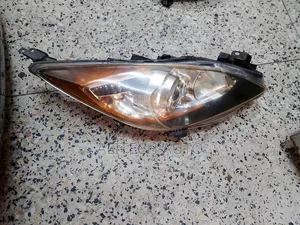 Headlight Mazda Axella 2008 Nonxenon