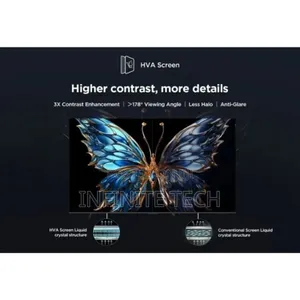 TCL 55 Inch Smart Tv Google Tv 55v6c – 2025 Model