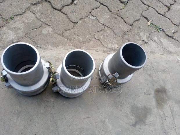 Camlock - 3 Inch - main view