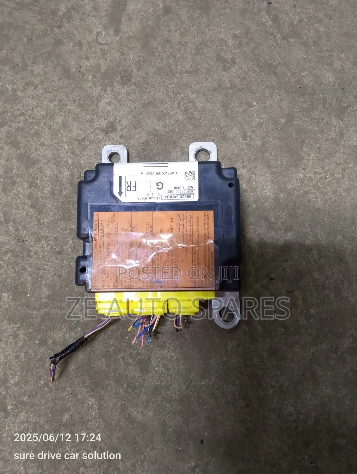Srs For Nissan Note New Model