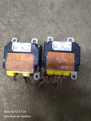 Nissan Note New Model SRS Modul