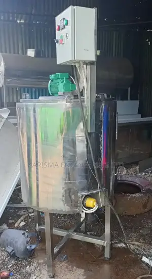 200 Litres Stainless Steel Pasteurizer