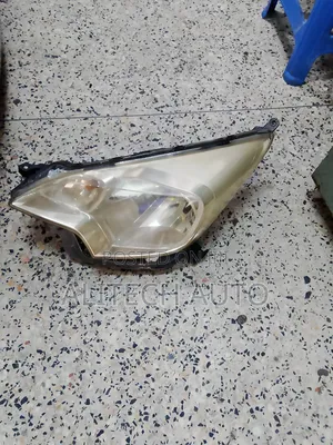 Headlight Headlight Toyota Ractis