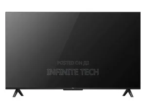 Tcl 65" Smart Tv (65v6c) 2025 Model