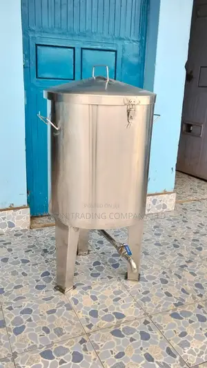 Stainless Steel Tank 200l