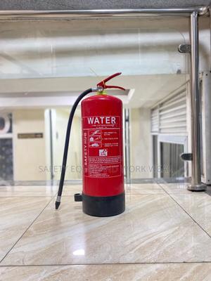 Water Extinguisher With Anti Freeze Agent For Cold Climates - thumbnail 2