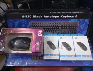 2 In1 Keyboard/Mouse Wired$ Wireless
