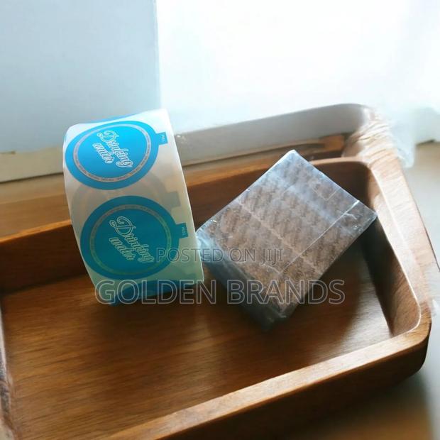 Water Packaging Materials