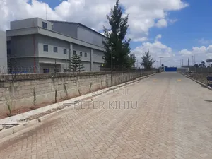 Mombasa Road 2ac Backfilled Plot Touching the Road to Lease
