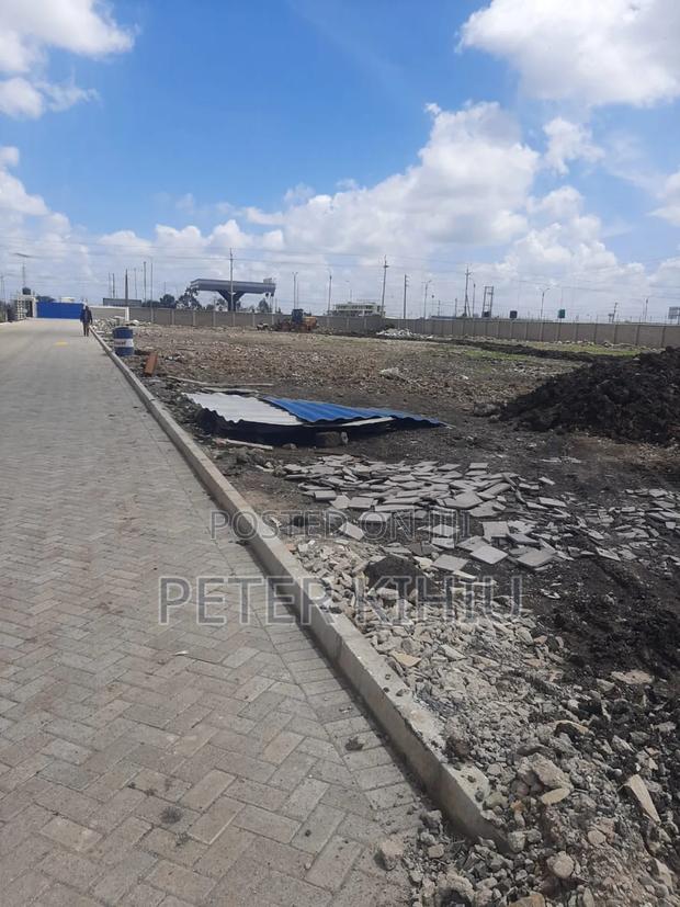 Mombasa Road 2ac Backfilled Plot Touching the Road to Lease - thumbnail 6