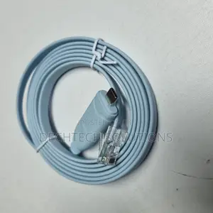 Usb Type C to Rj45 Console Cable