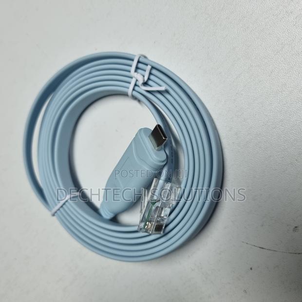 Usb Type C to Rj45 Console Cable - thumbnail 2