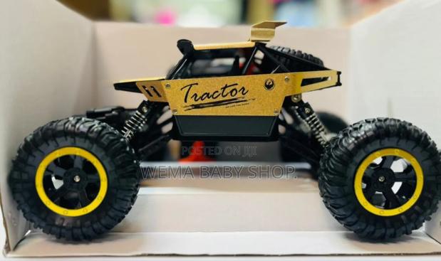 Kids Monster Truck - thumbnail 8