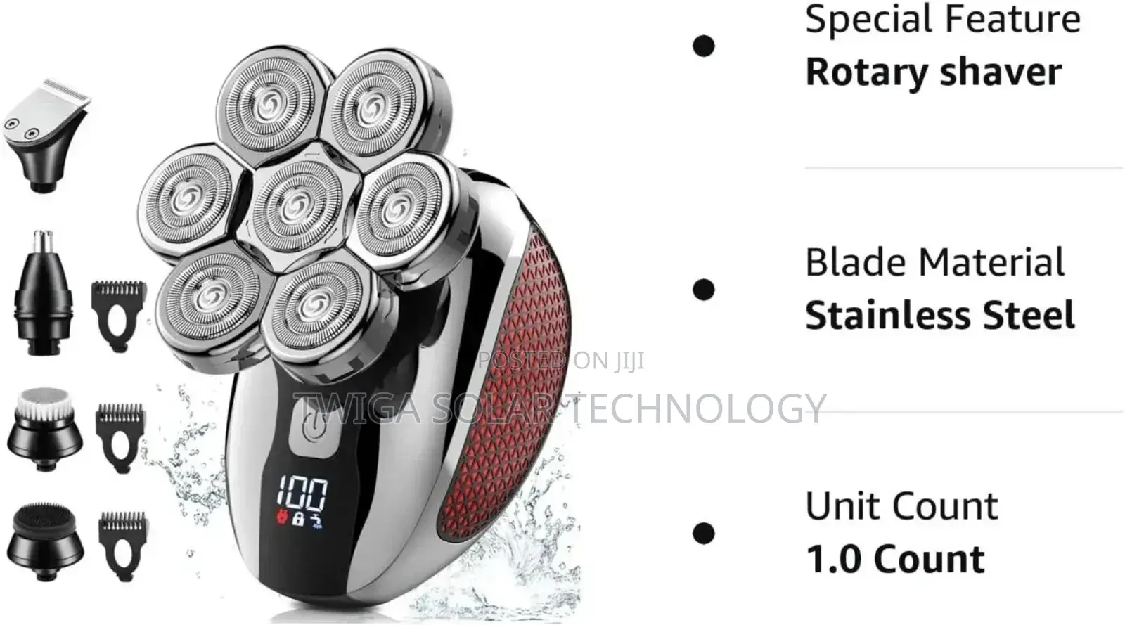 High Quality 5 in 1 Mens Personal Care Set L-803
