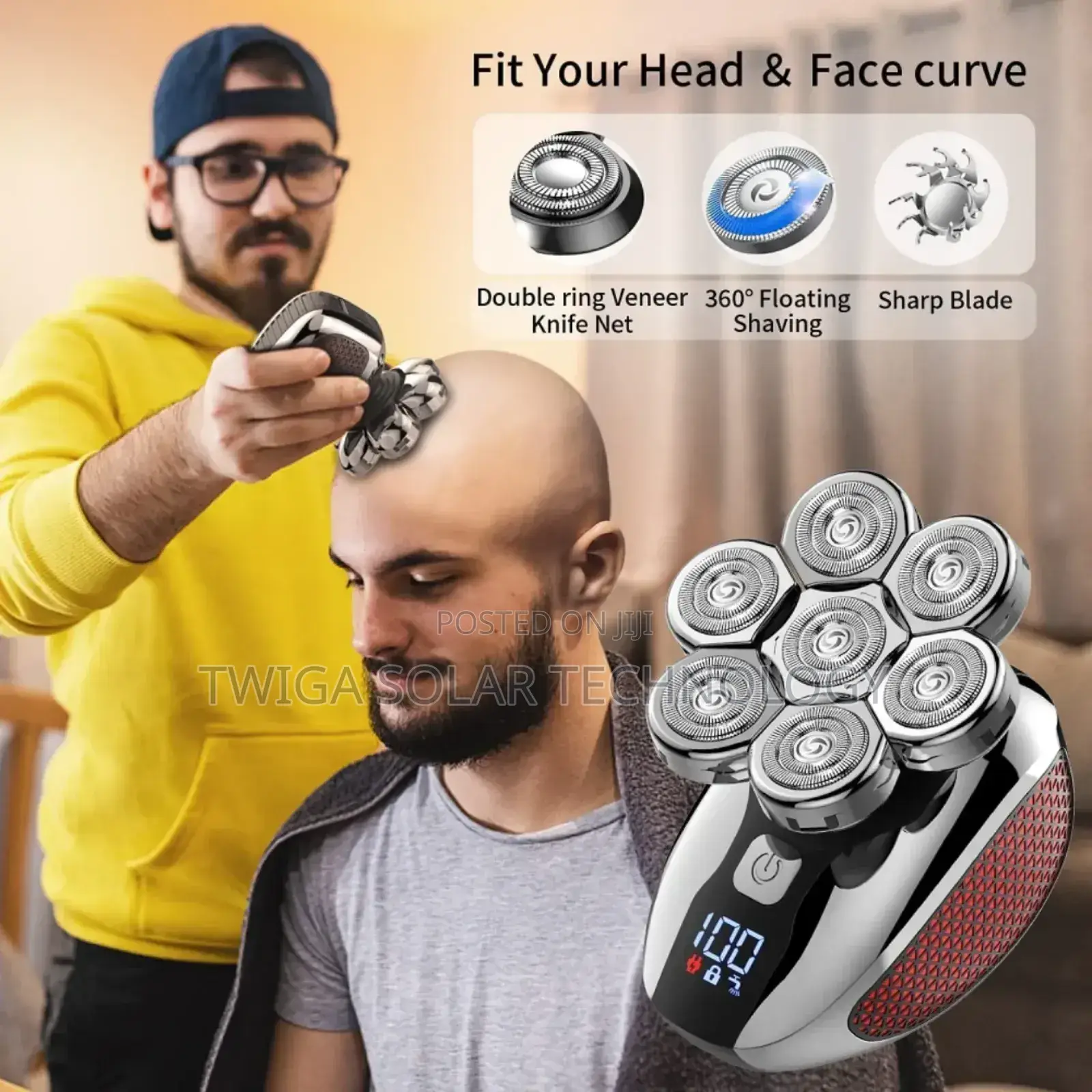 High Quality 5 in 1 Mens Personal Care Set L-803