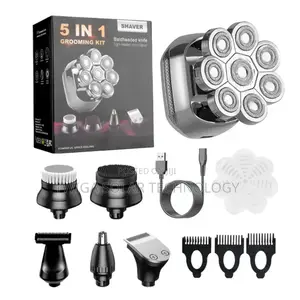 High Quality 5 in 1 Mens Personal Care Set L-803
