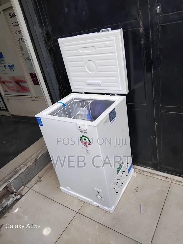 Ailyons Compact 99l Chest Freezer
