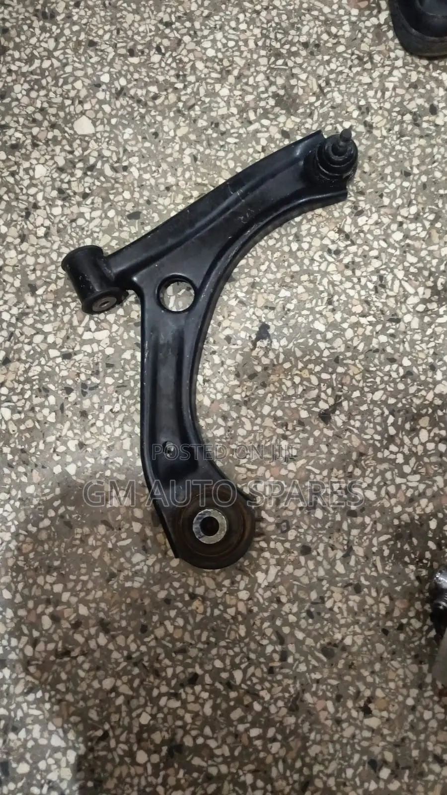 Suzuki Alto Arm