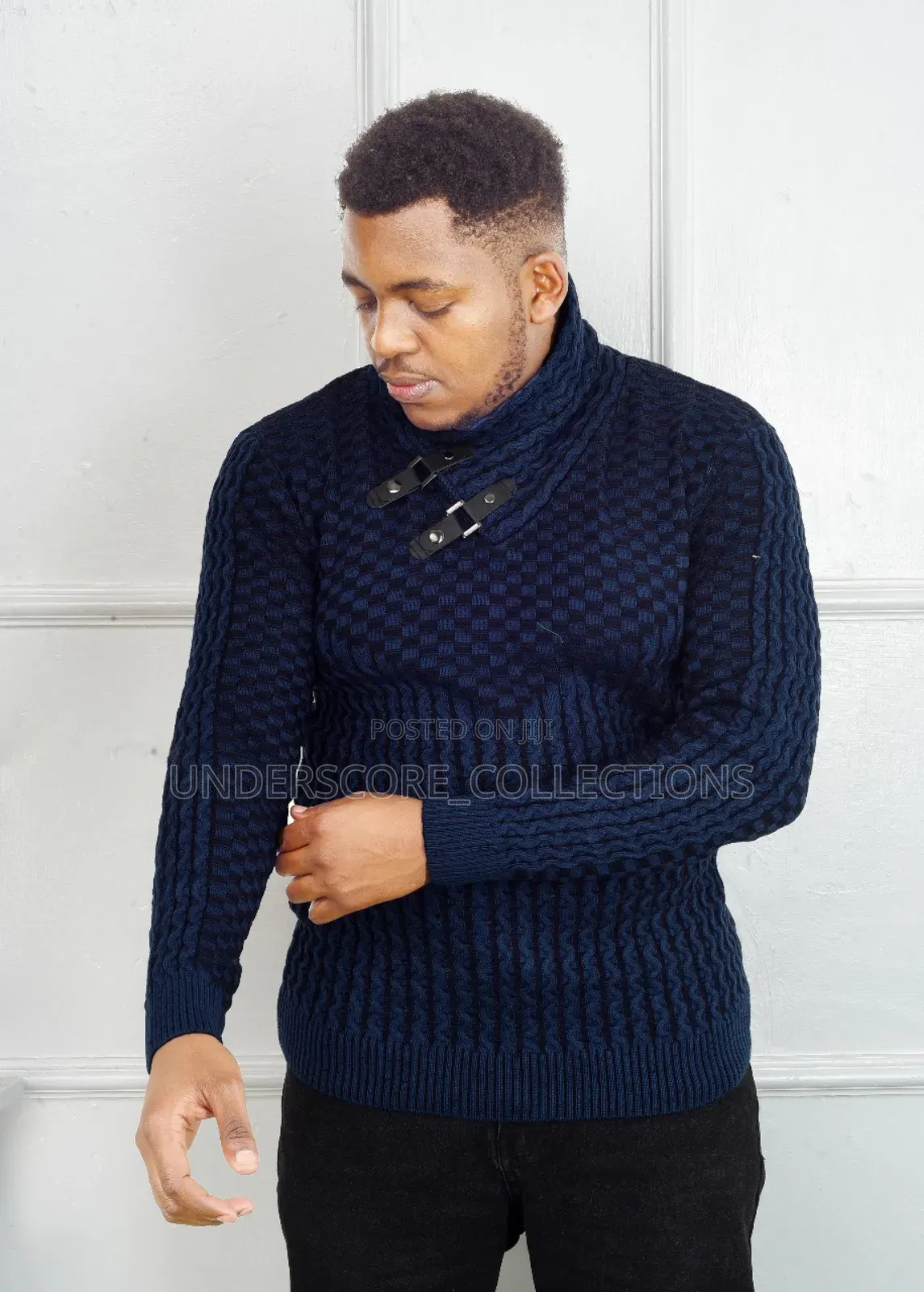 Executive Men Pullovers