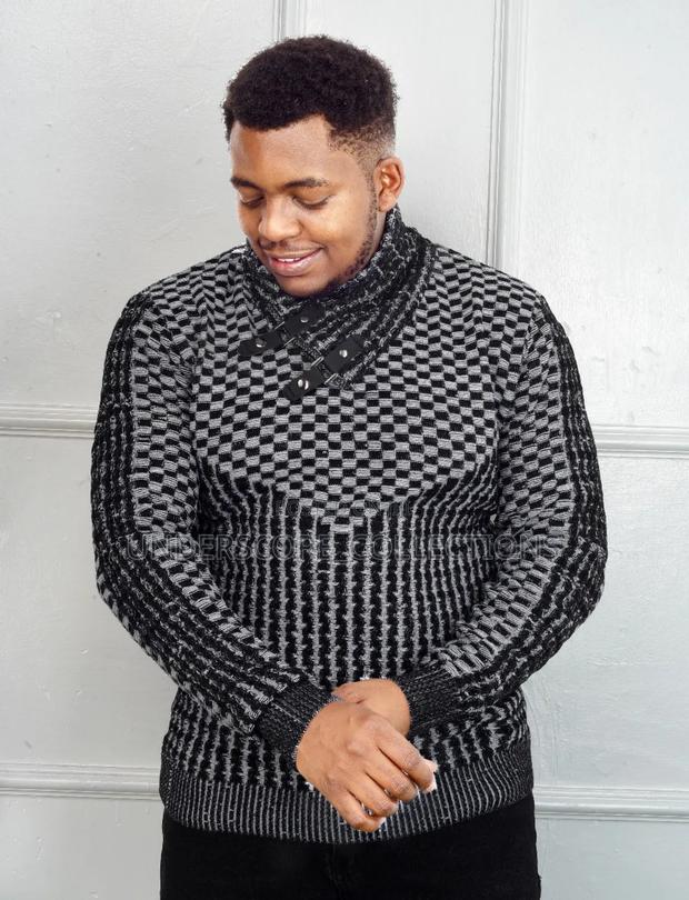 Executive Men Pullovers - thumbnail 2