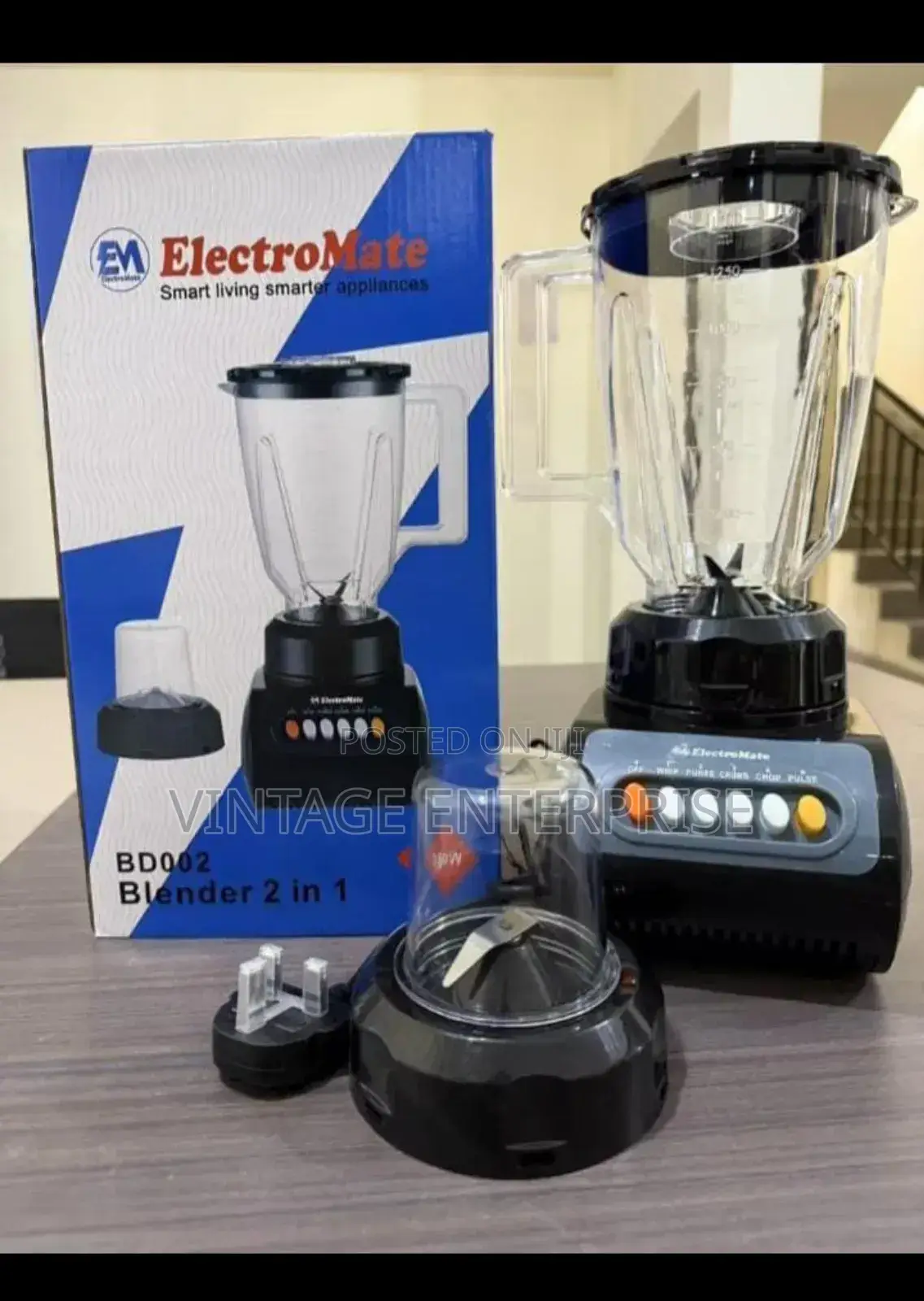 Electromate Blender
