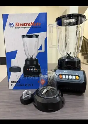 Electromate Blender
