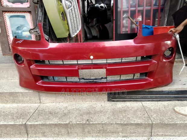 Front Bumper Noah 2005
