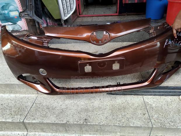 Front Bumper Ractis 2012