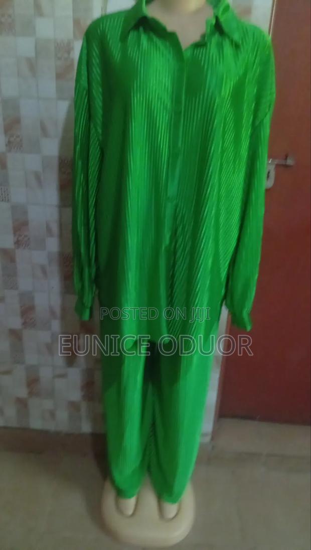 Women Trouser Suit - main view