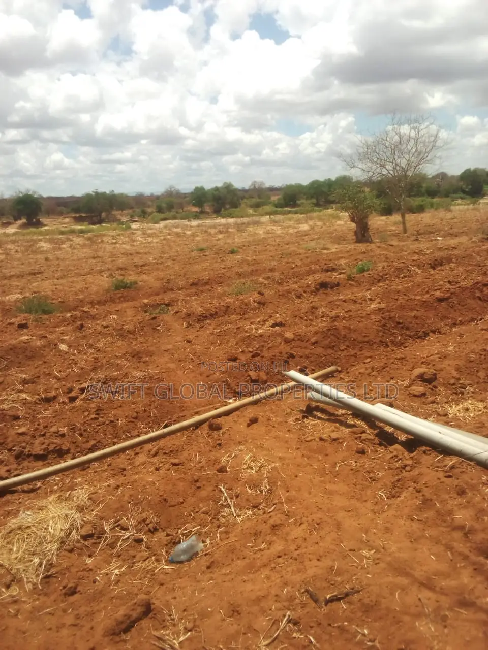 208 Acres Touching Athi River In Kambu Is Available For Sale