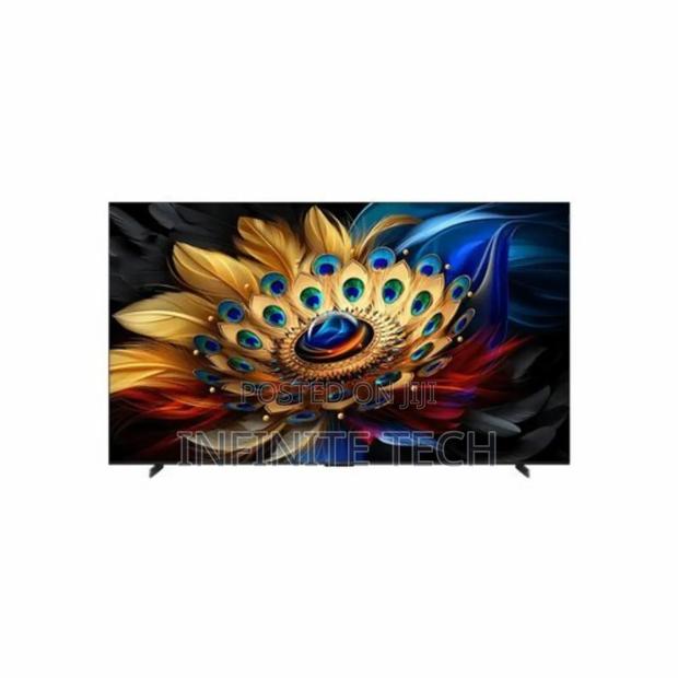 Tcl 75c655 Qled Tv – 75" 4k Hdr Qled Pro (2025 Model) - main view