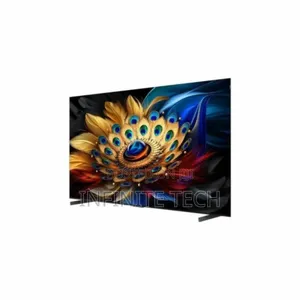 Tcl 75c655 Qled Tv – 75" 4k Hdr  Qled Pro (2025 Model)