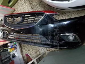 Front Bumper Mazda Atenza 2015