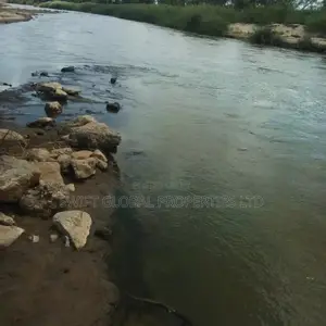 90 Acres Touching Athi River in Kambu Is Available for Sale