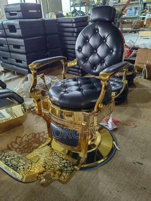 Executive Barber Seats - main view