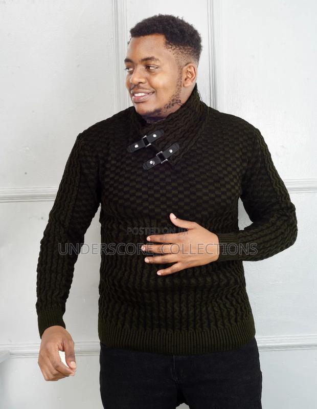 Must Have Men Sweaters - main view
