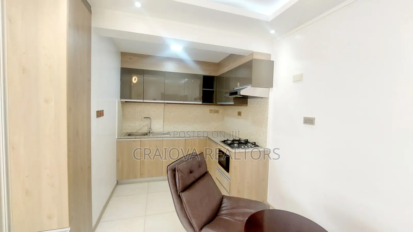 Studio Apartment in Raphta Road Area for sale