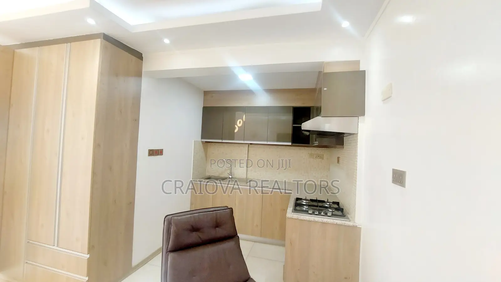 Studio Apartment in Raphta Road Area for sale