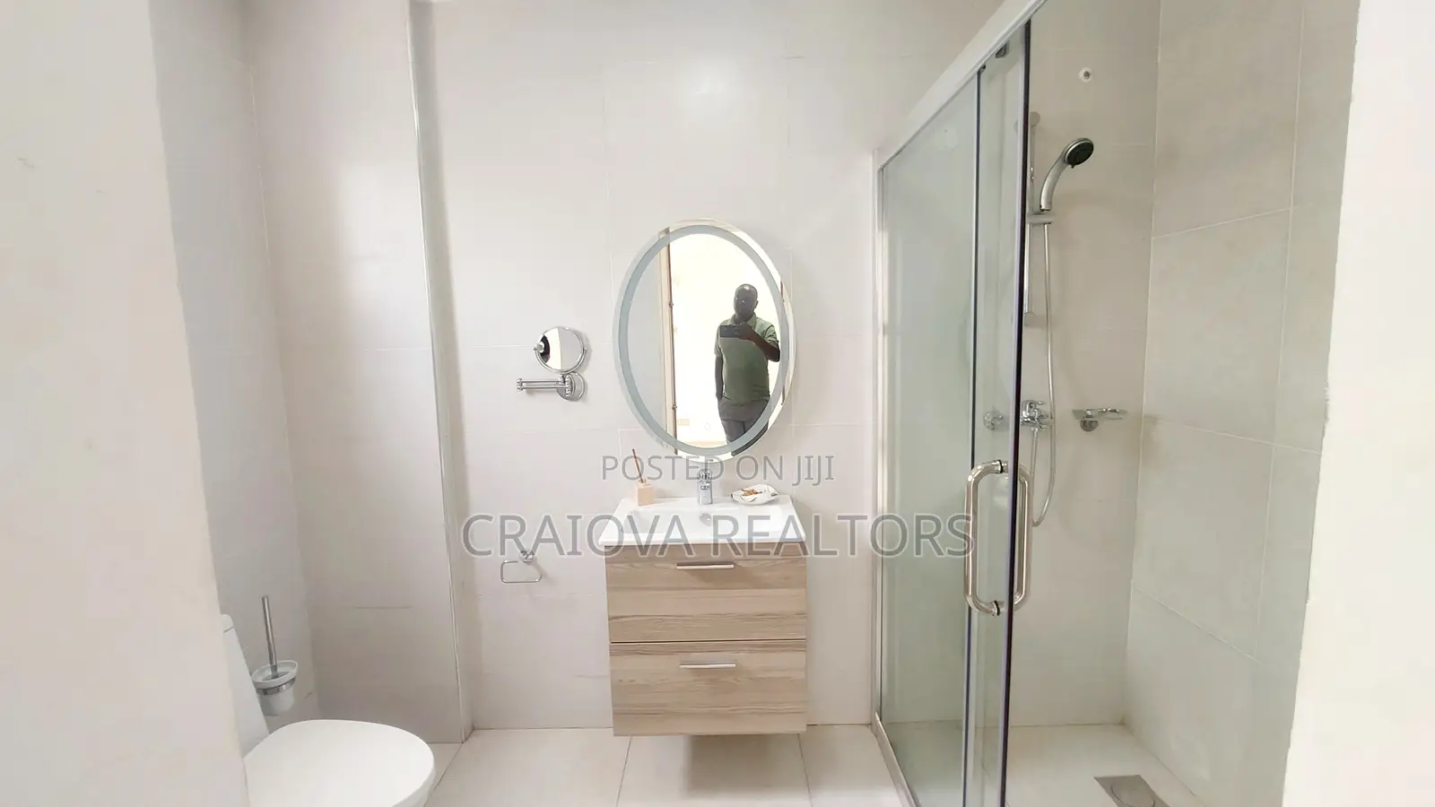 Studio Apartment in Raphta Road Area for sale