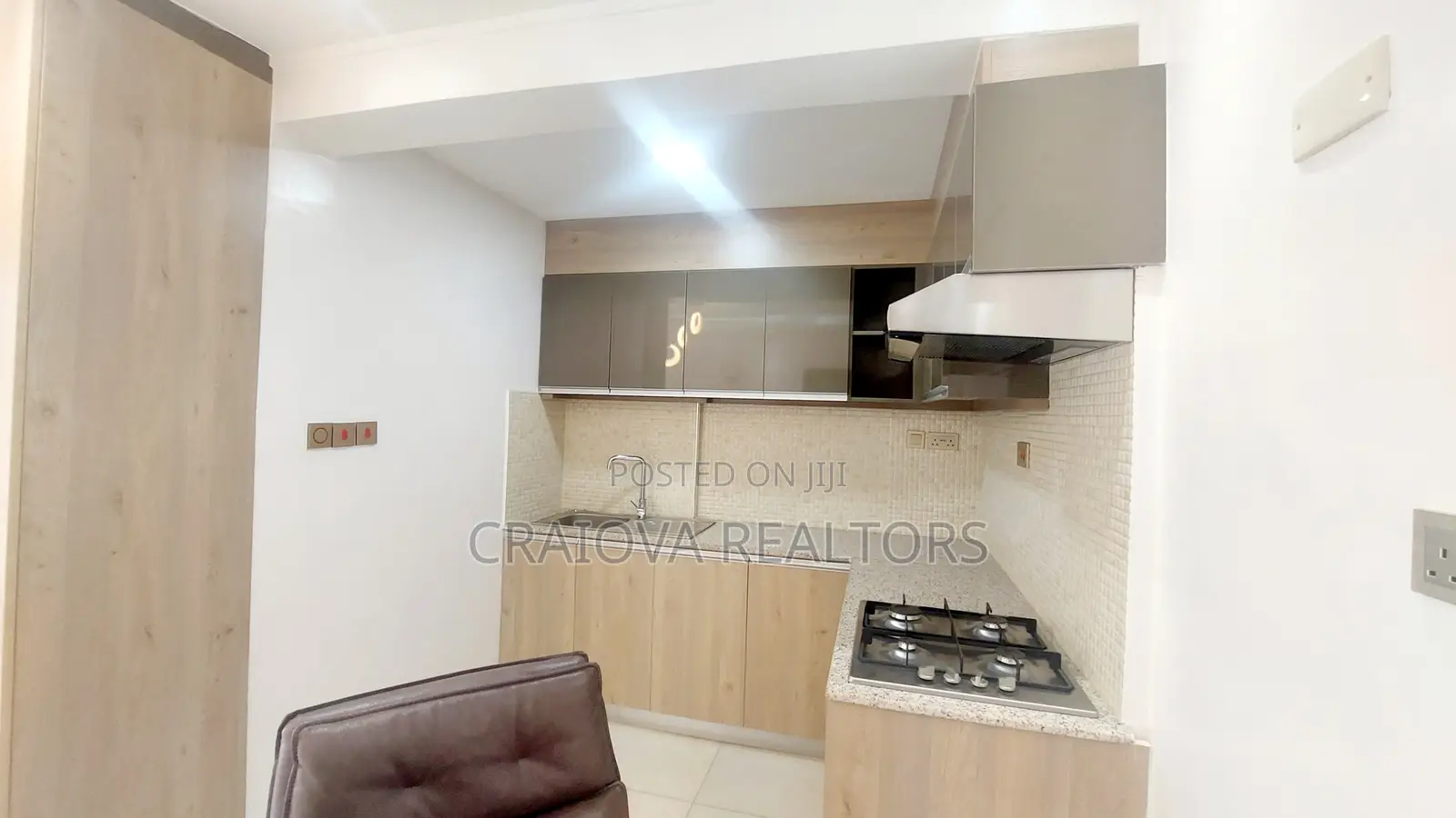 Studio Apartment in Raphta Road Area for sale